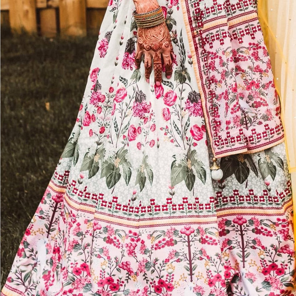 Henna outfit